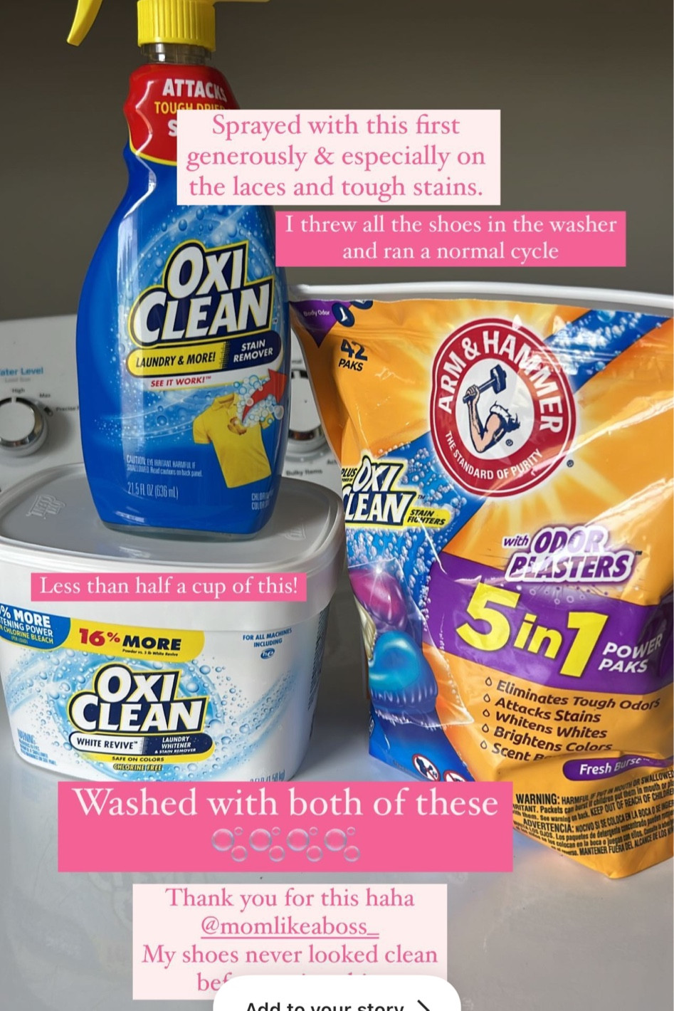 How to get the cleanest gym shoes! 

#LTKkids #LTKstyletip #LTKfamily