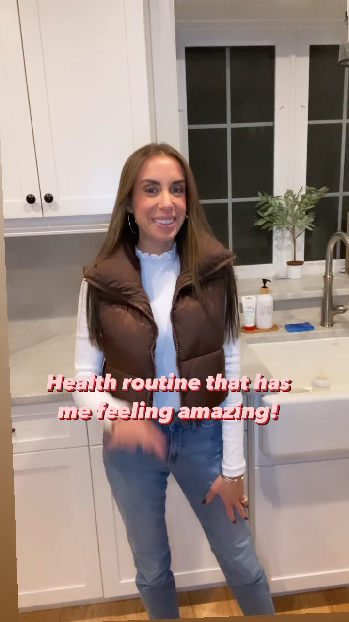 Look and feel your best! 

#LTKfit #LTKFind #LTKunder50