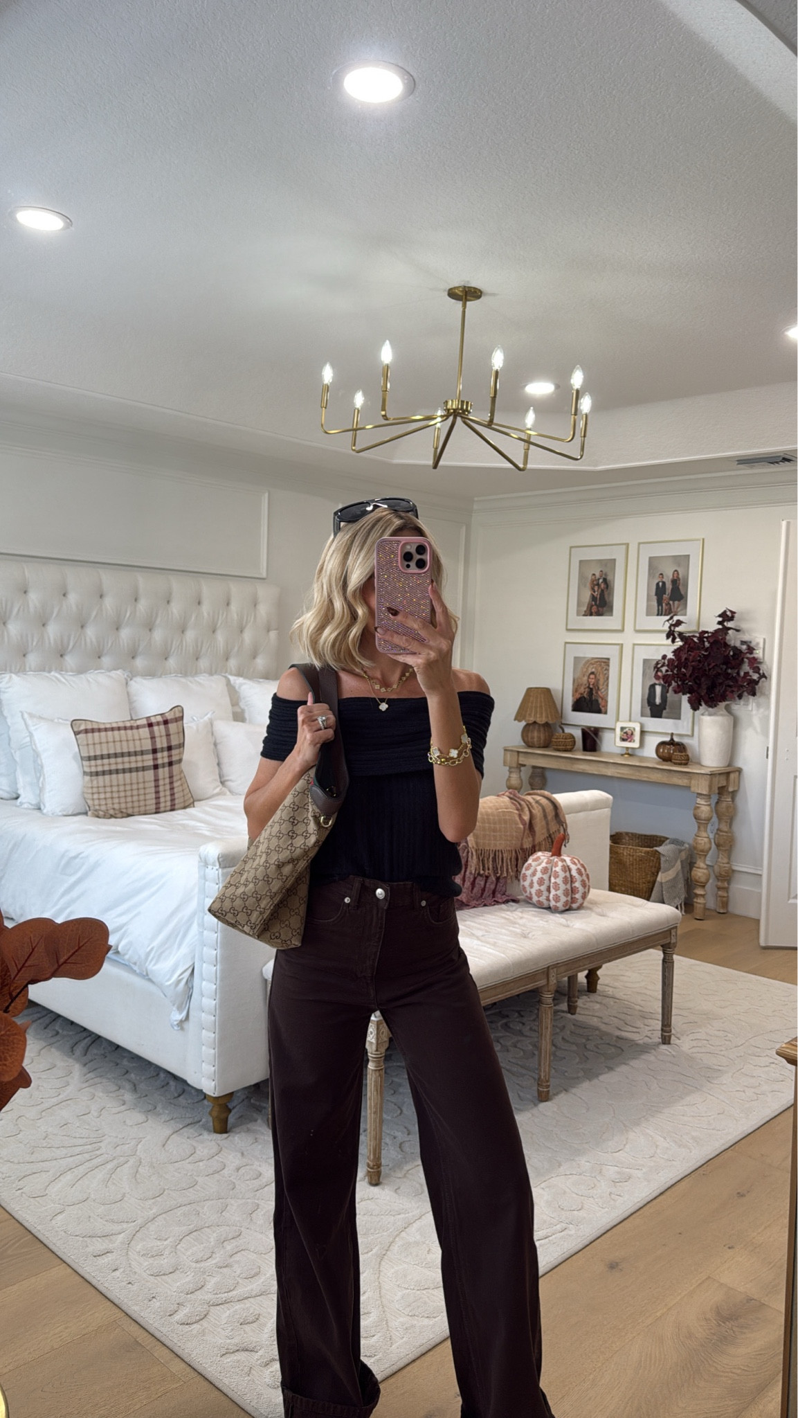 Outfits I wore last week! And loved 