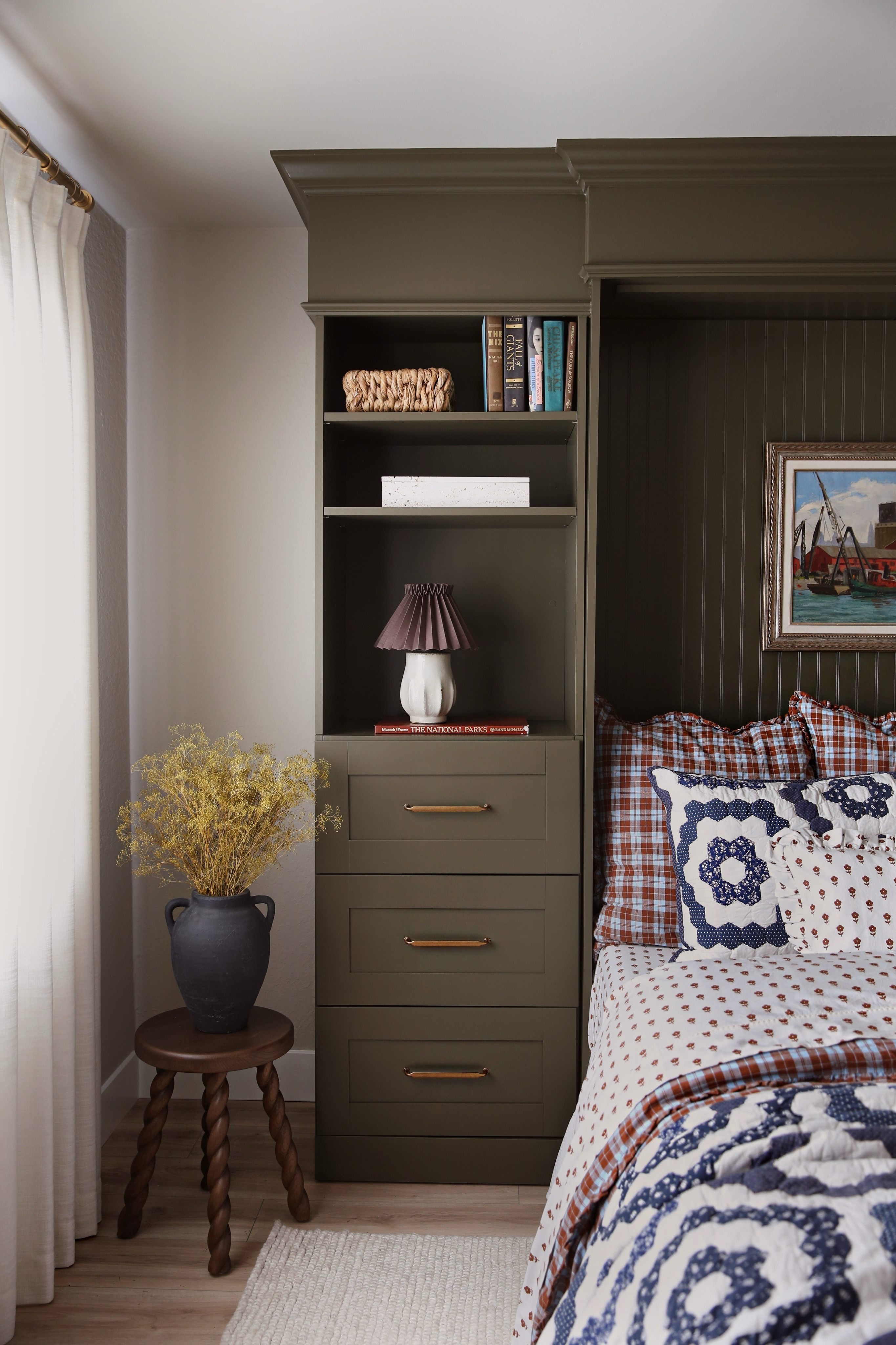 The most beautiful bedding, my favorite collection yet from @thecompanystore. Collection: TCS x Heather Taylor Home. These mix of patterns are giving me liiiiife. 

 

#LTKHoliday #LTKHome