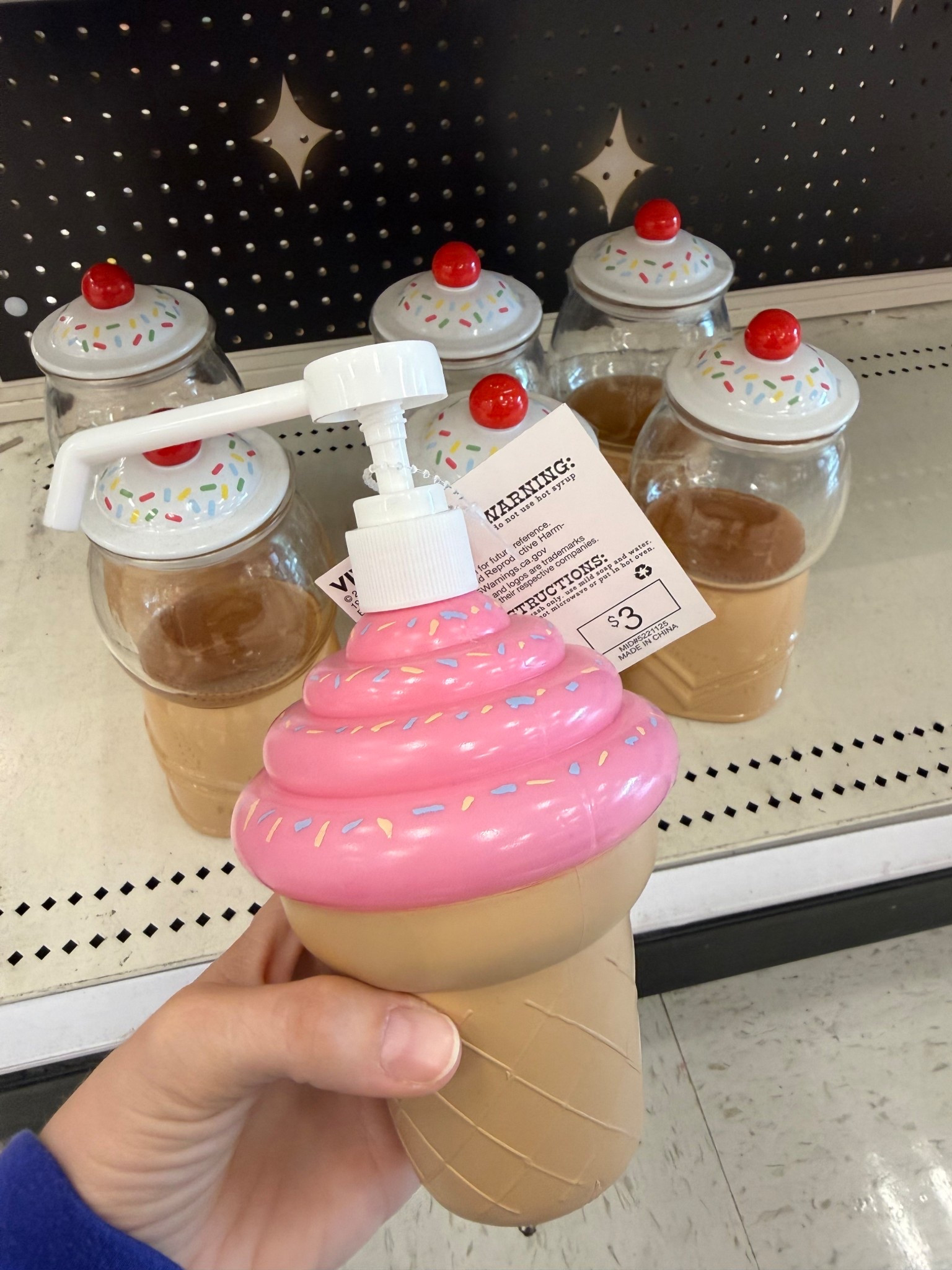 Ice cream soap dispenser from Target! 

#LTKKids #LTKdayinmylife #LTKSeasonal
