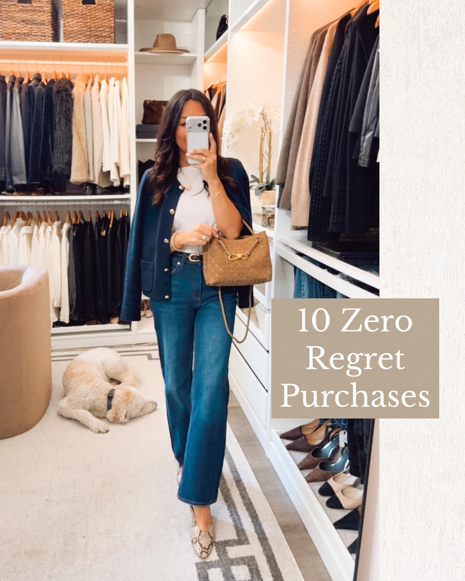 10 zero regret purchases⭐️

#LTKootd #LTKOver40