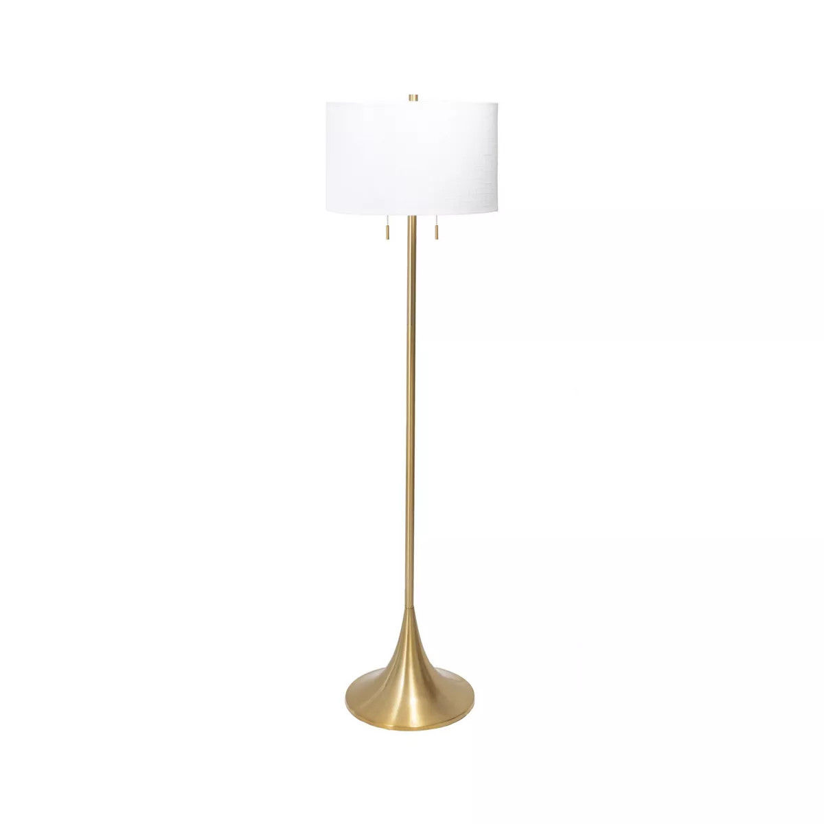 Nuloom Ballwin 64" Metal Floor Lamp | Target