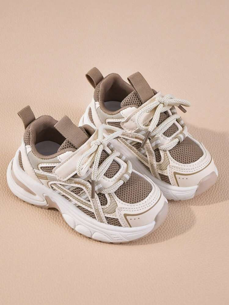 Zapatillas deportivas casuales vers\u00e1tiles antideslizantes para ni\u00f1os y ni\u00f1as para oto\u00f1o/primavera 2025 | SHEIN | SHEIN