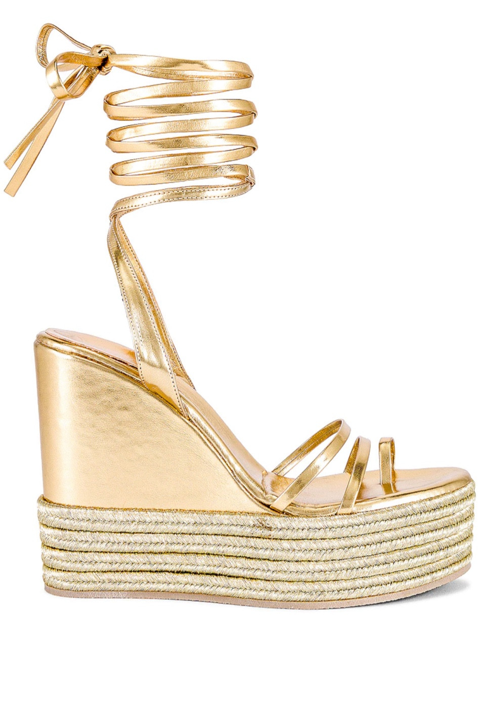 Wedge sandals 

#LTKshoecrush