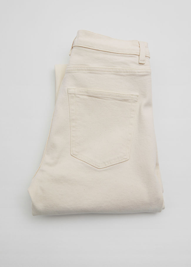 Slim Cut Jeans | & Other Stories US