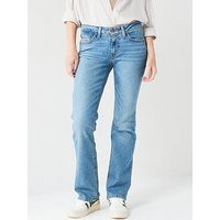 Levi'S Superlow Bootcut Jeans - Hydrologic - Blue | Very (UK)
