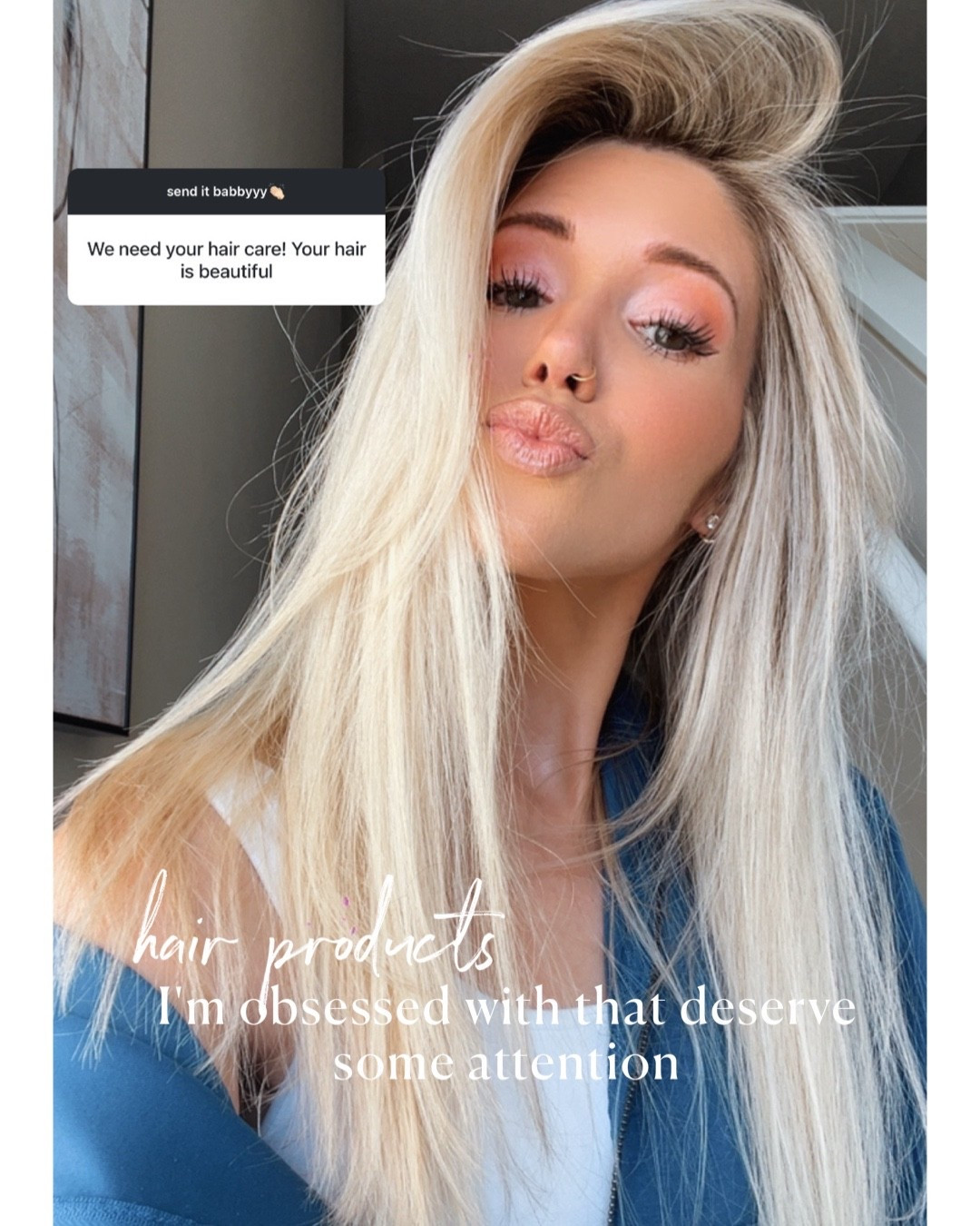 No gatekeeping these lil’ holy grails you won’t catch me without!🥂🥰 One of my most asked questions so I figured they deserved their own spot just for You!!😘