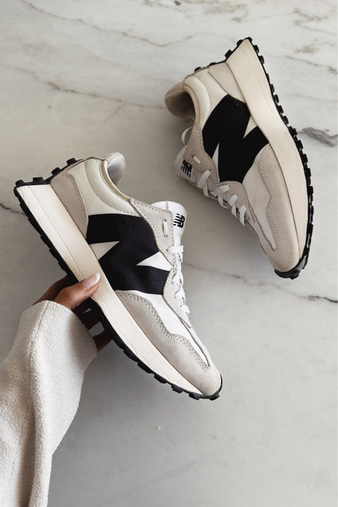 New Balance sneakers, fit true to size, gift idea #StylinbyAylin 

#LTKstyletip #LTKfindsunder100 #LTKGiftGuide