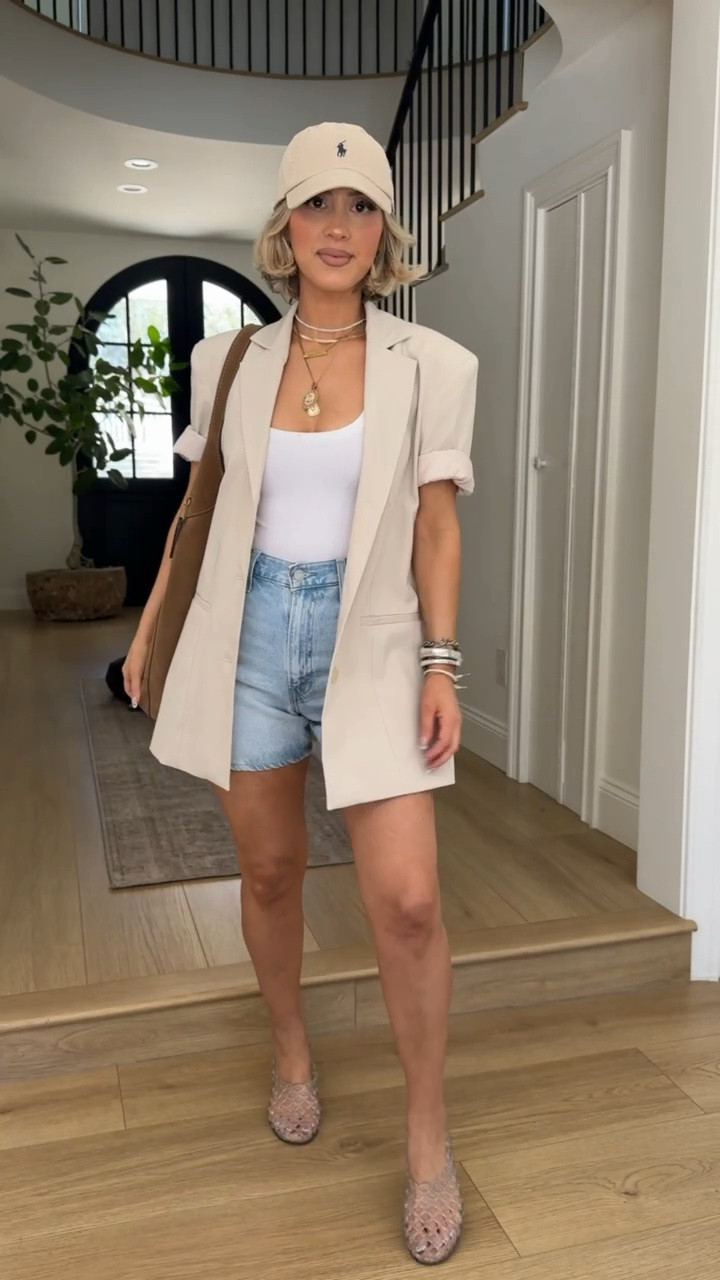 Early fall casual chic ✨

#LTKgrwm #LTKootd #LTKU