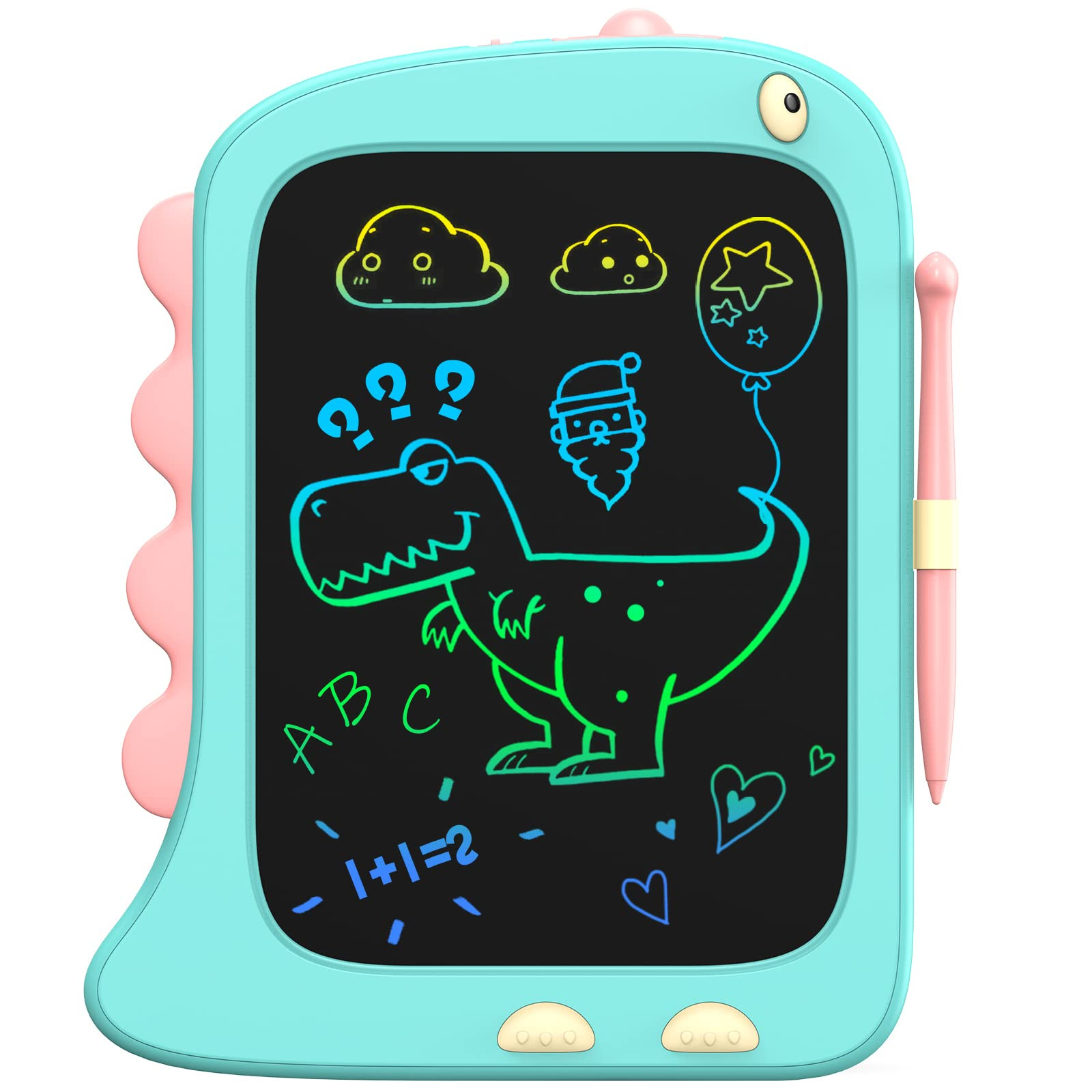 ORSEN 8.5 Inch LCD Doodle Board Tablet for Girls - Unicorn Drawing Pad for Kids 2-7 Years Old - T... | Amazon (US)