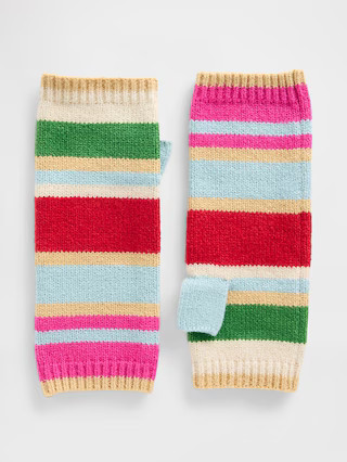 CashSoft Fingerless Mittens | Gap (US)