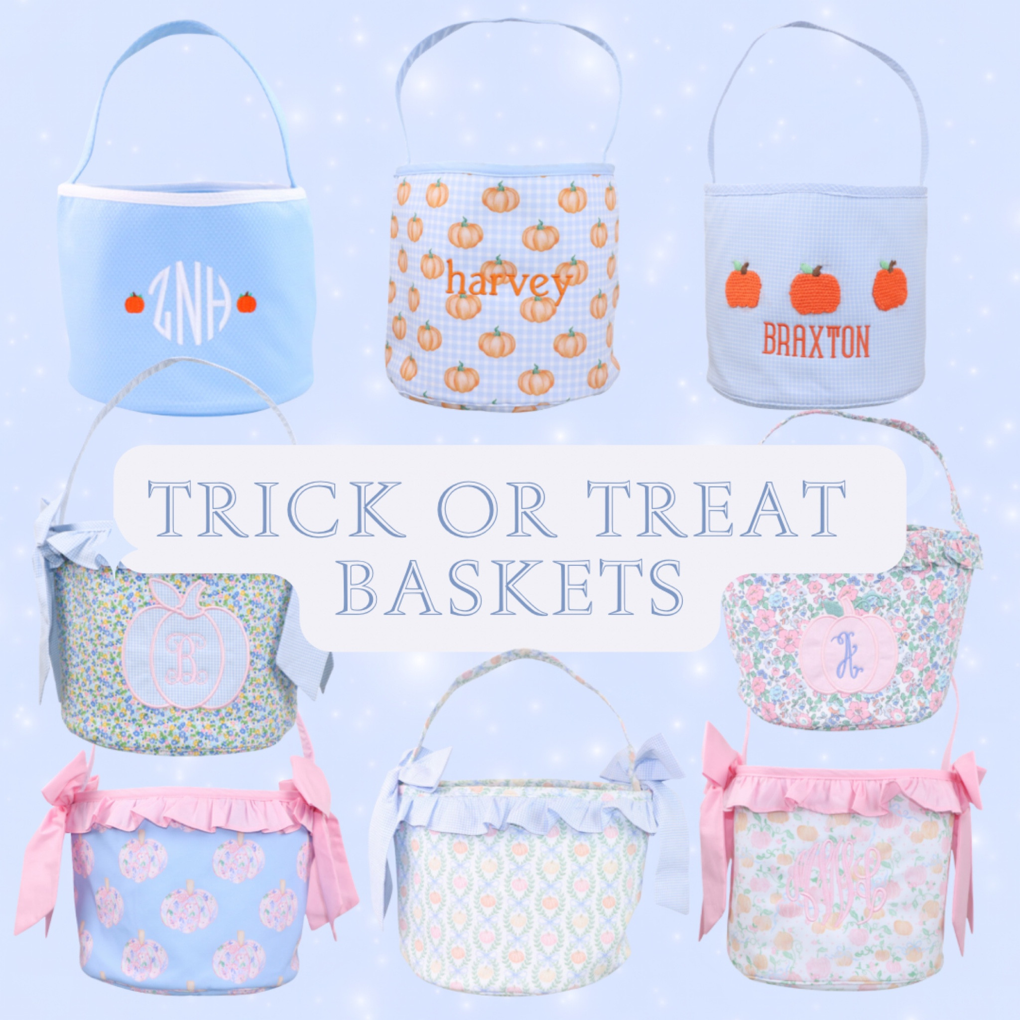 I stand by the fact that this company makes the SWEETEST baskets for Easter, Halloween, Etc. They also can add personalization! Such a sweet little keepsake!🥹

Halloween Baskets, Trick or Treat Baskets, Halloween, Trick or Treat, Kids, Holiday, Keepsake

#LTKFamily #LTKKids #LTKSeasonal