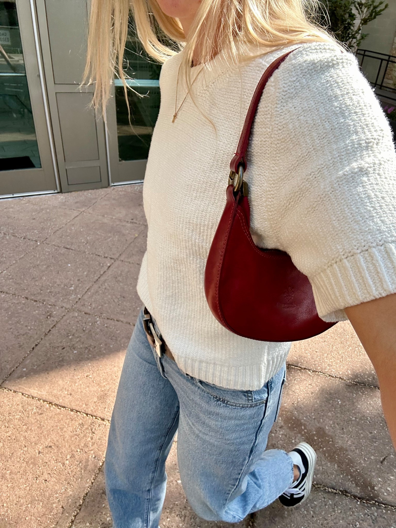 Purse + belt options

#LTKSeasonal #LTKStyleTip