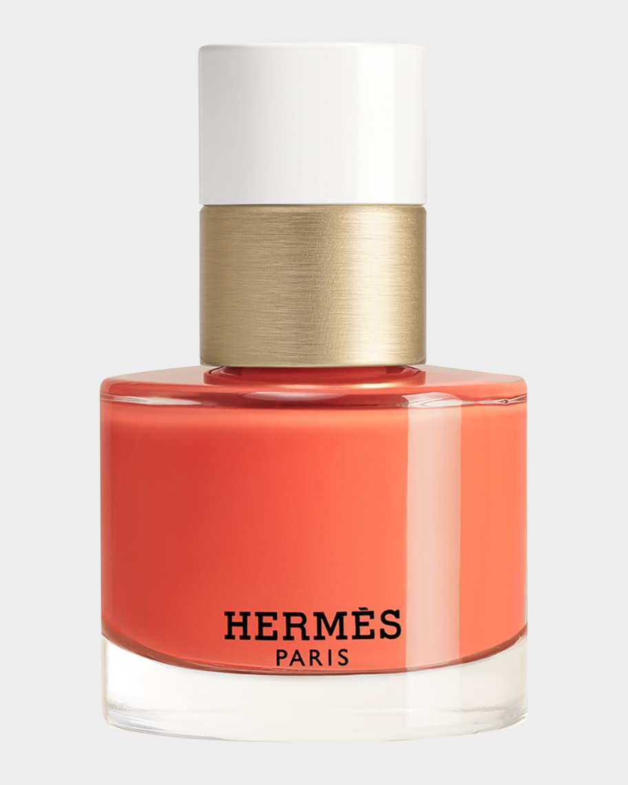 Hermes Limited Edition Les Mains Nail Polish | Neiman Marcus
