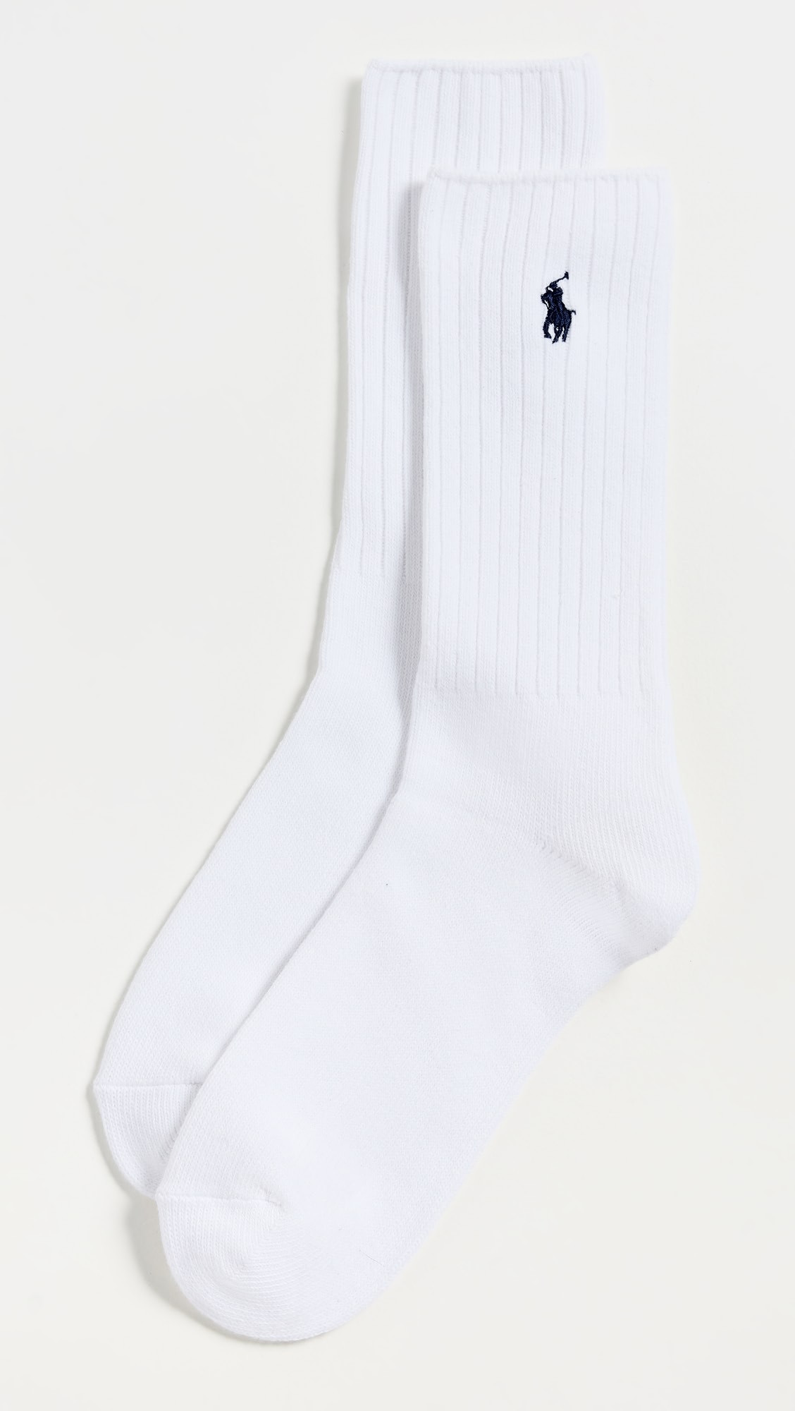 Cotton Rib Crew Socks | Shopbop