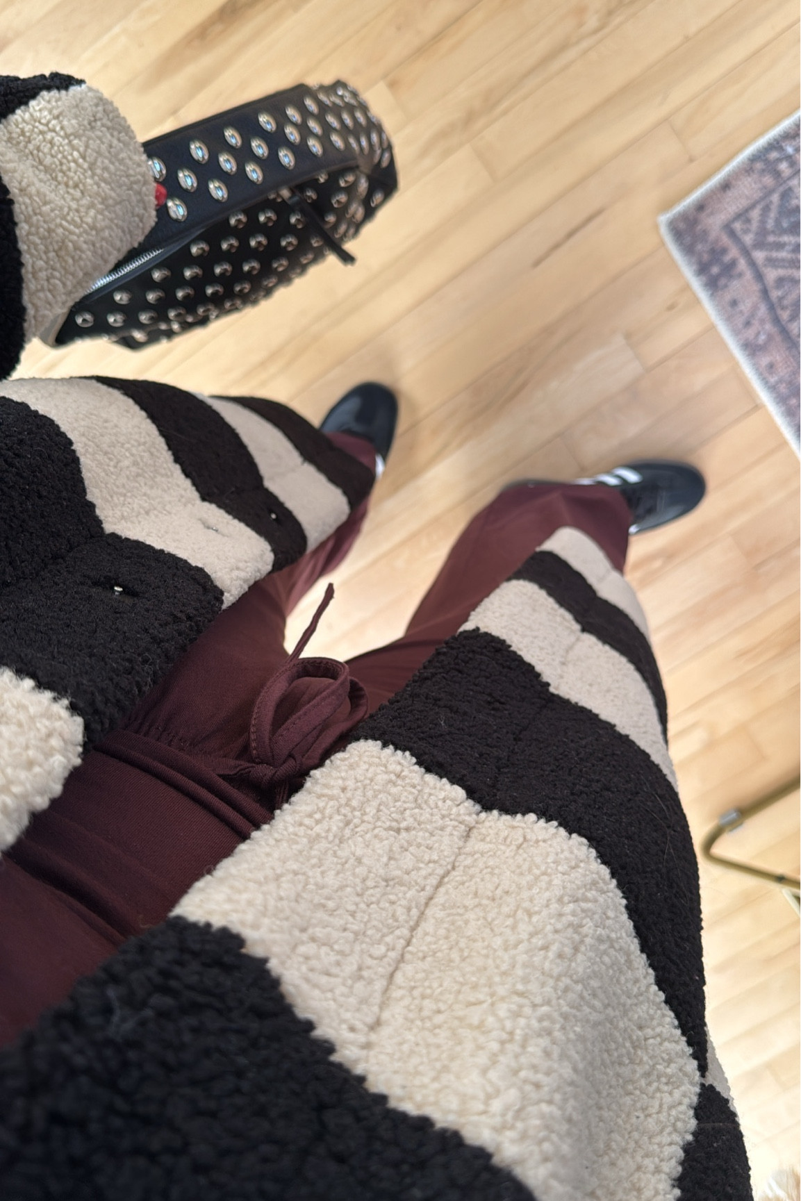 Lounge wear elevated 🔥 

#LTKcanada #LTKstyletip #LTKwinter