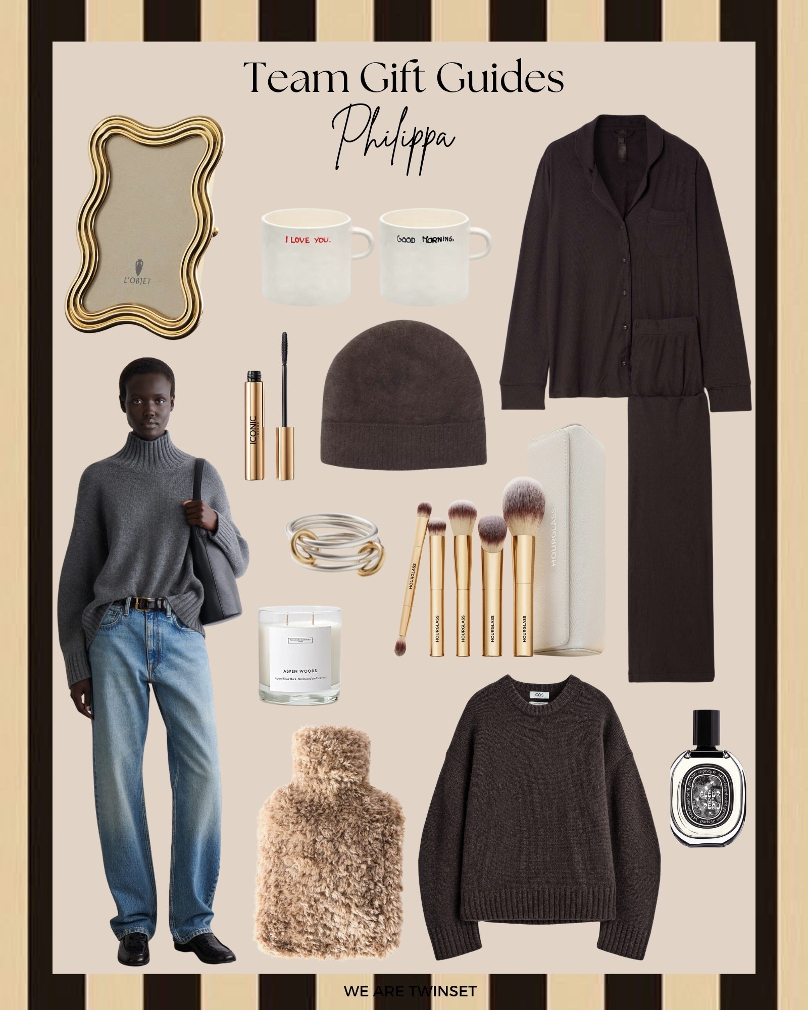 Team WAT gift guides ♡

Christmas Wishlist
Christmas Gifts
Stocking Fillers

#LTKwinter #LTKuk #LTKgiftguide