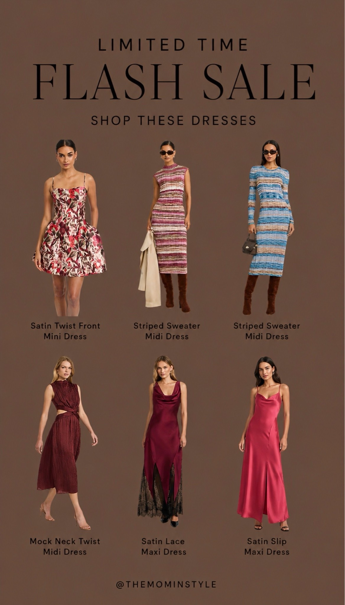 @Express dresses are 50% off deal

#LTKCon #LTKOver40 #LTKdayinmylife