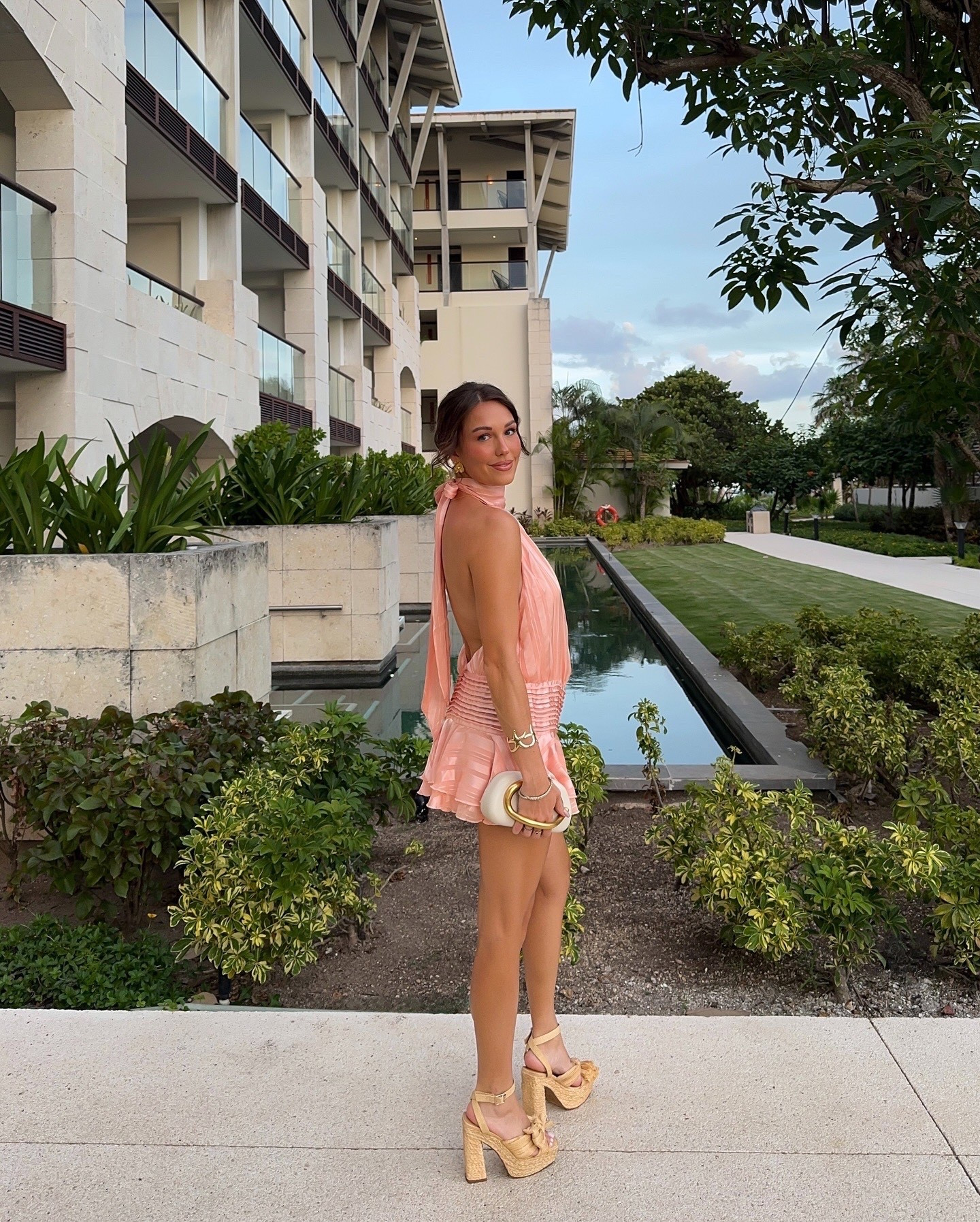 The perfect vacation dress🧡

#LTKStyleTip #LTKFindsUnder100 #LTKTravel