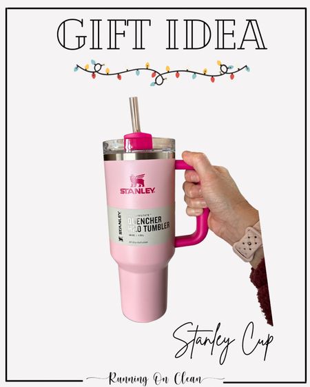 Gift idea
Gift guide 
Stanley Cup
Gift idea under $50


#LTKGiftGuide #LTKfindsunder50 #LTKHoliday