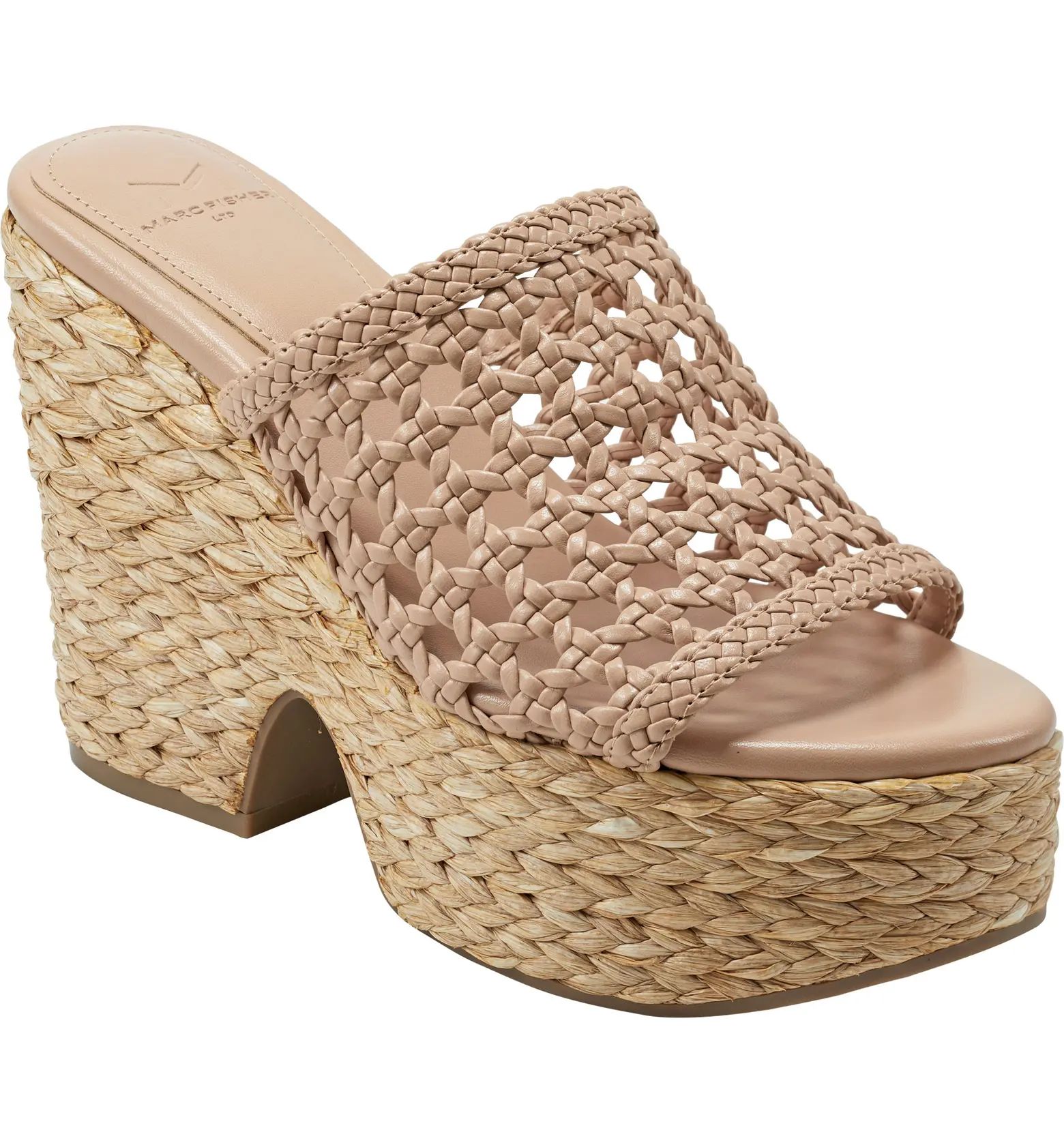 Hollis Platform Sandal | Nordstrom