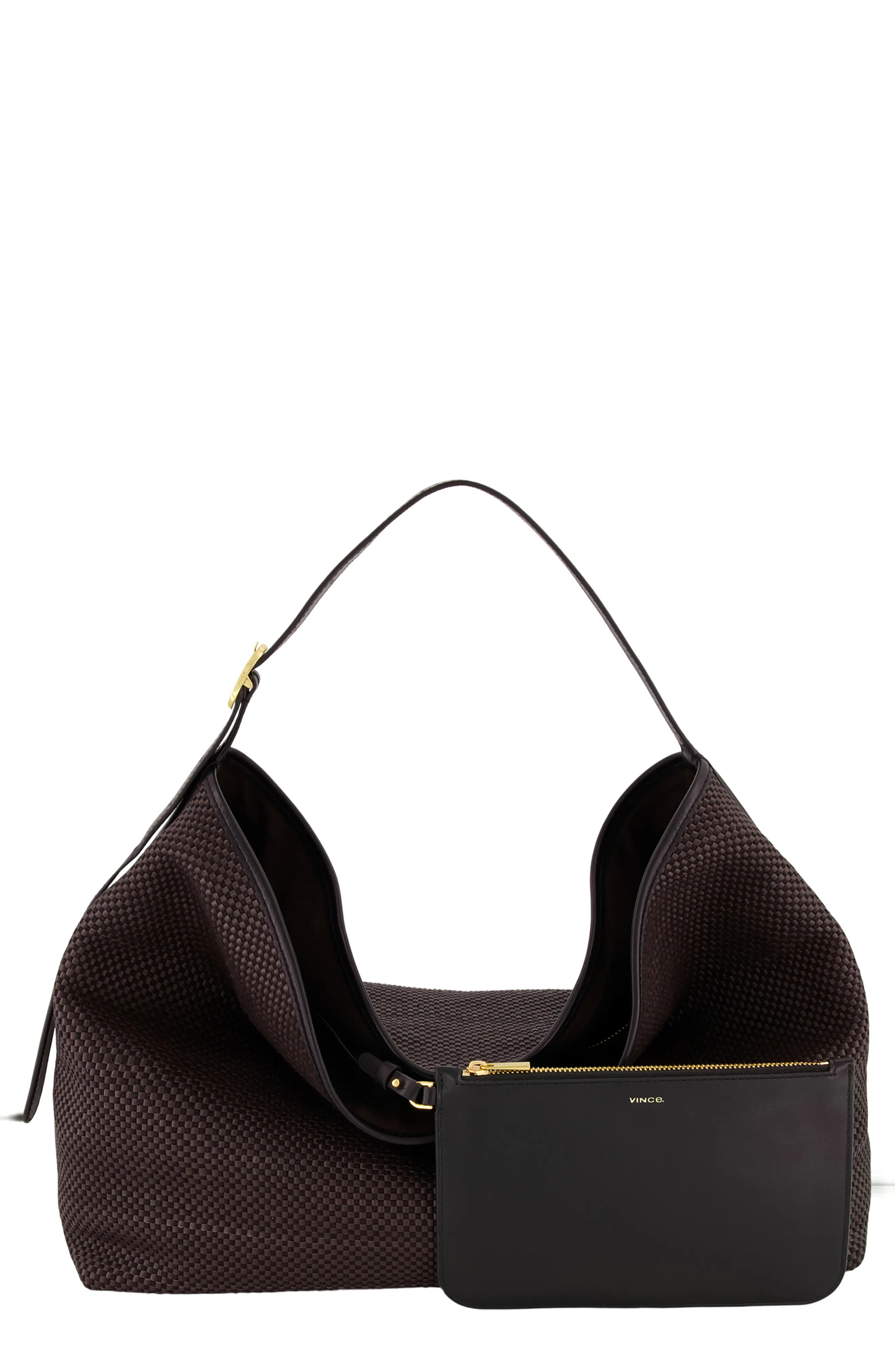 Medium Vivian Woven Leather Hobo Bag (Women) | Nordstrom | Nordstrom
