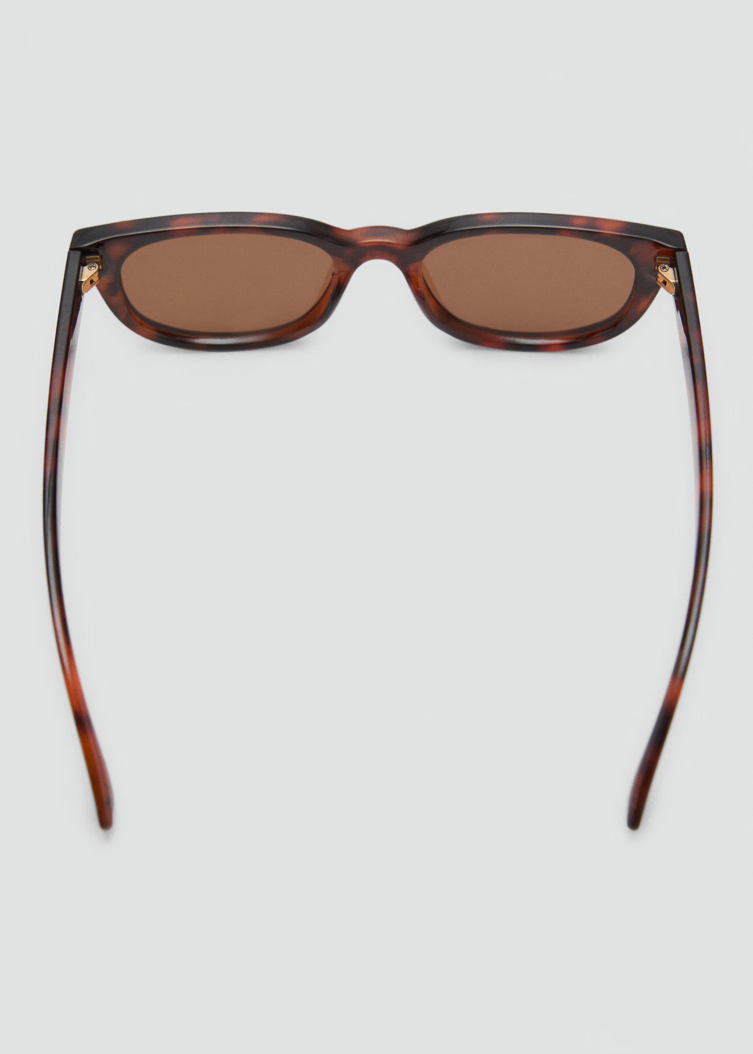 Resin frame sunglasses - Women | MANGO United Kingdom | MANGO (UK)