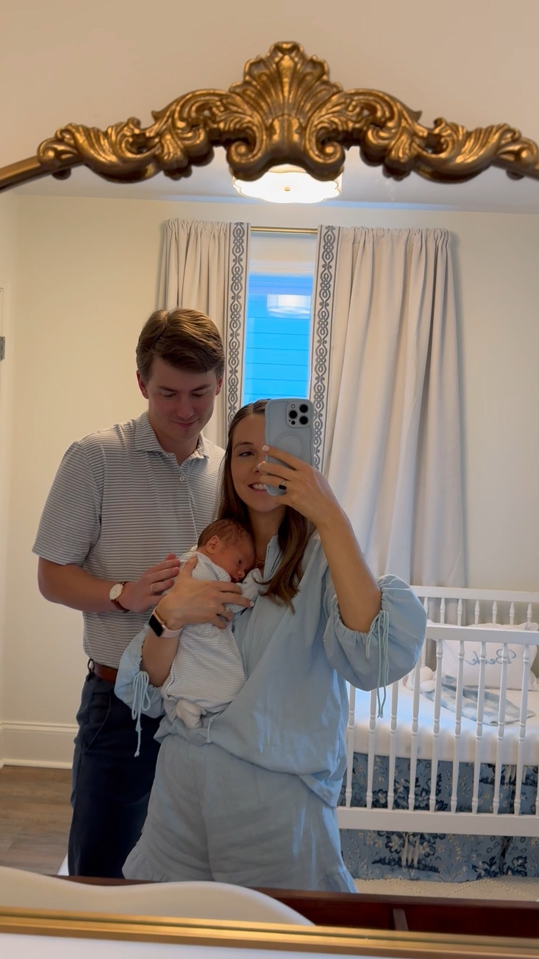 A little fam of three fit check 

#LTKBaby #LTKSummerEdit #LTKFindsUnder50