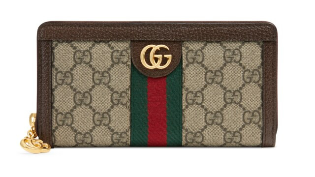Gucci Ophidia GG zip around wallet | Gucci (US)