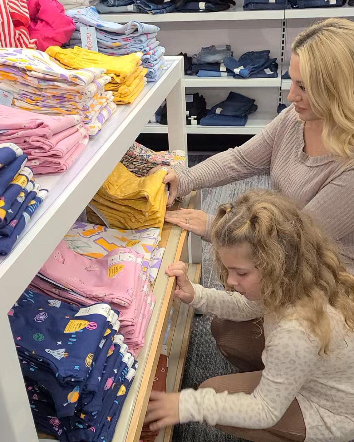 Luna got to choose some new fall clothes! We absolutely love Cat & Jack at Target because they’re durable, cute and affordable! 

#LTKkids #LTKstyletip #LTKfindsunder50