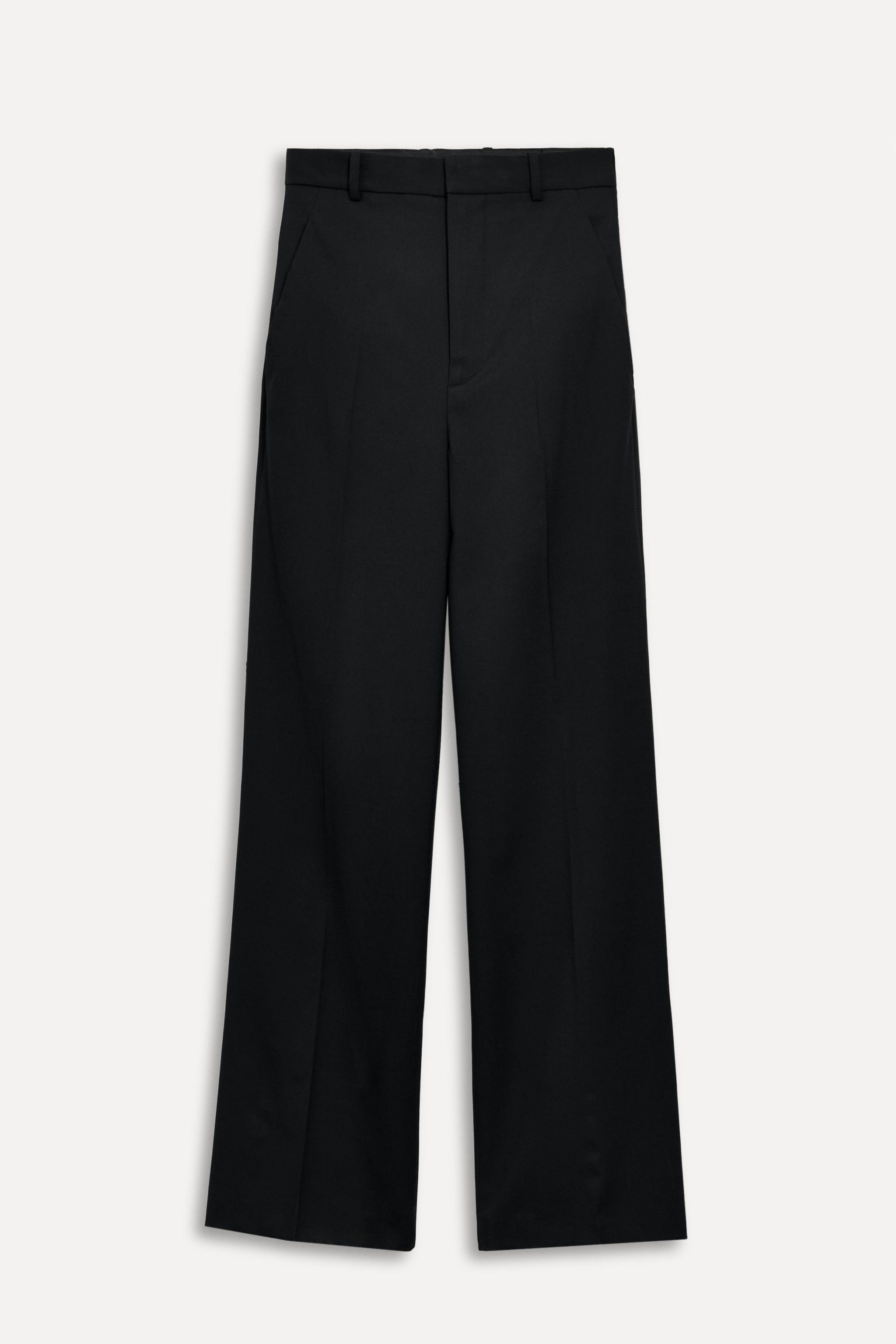 BUCKLE PANTS 50TH ANNIVERSARY | Zara US