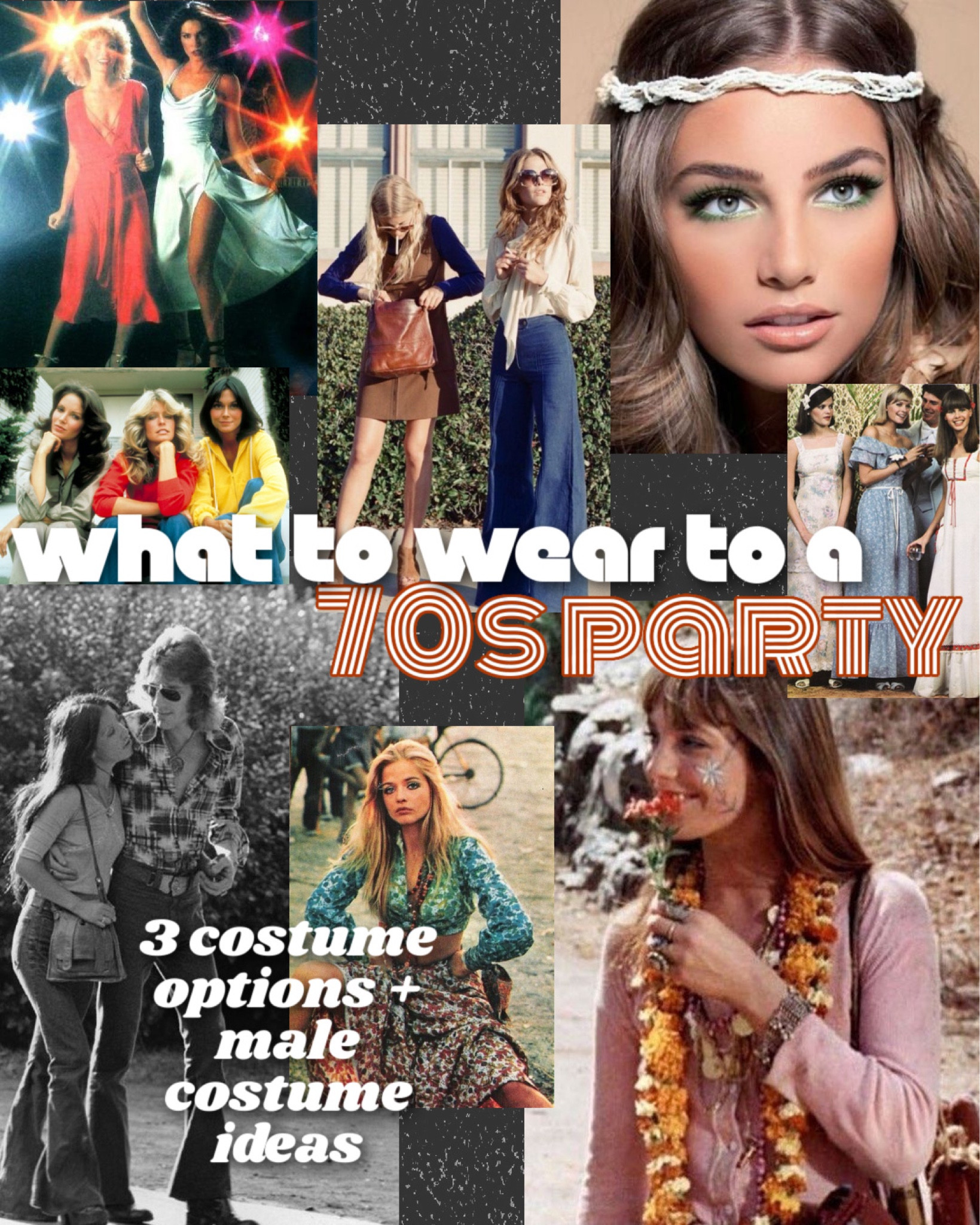 🚨New post alert! What a decade the 70s were and I’ve got you covered for an awesome and authentic costume!

Link in bio. 

 

#LTKHalloween #LTKSeasonal #LTKparties