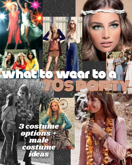 🚨New post alert! What a decade the 70s were and I’ve got you covered for an awesome and authentic costume!

Link in bio. 

 

#LTKHalloween #LTKSeasonal #LTKparties
