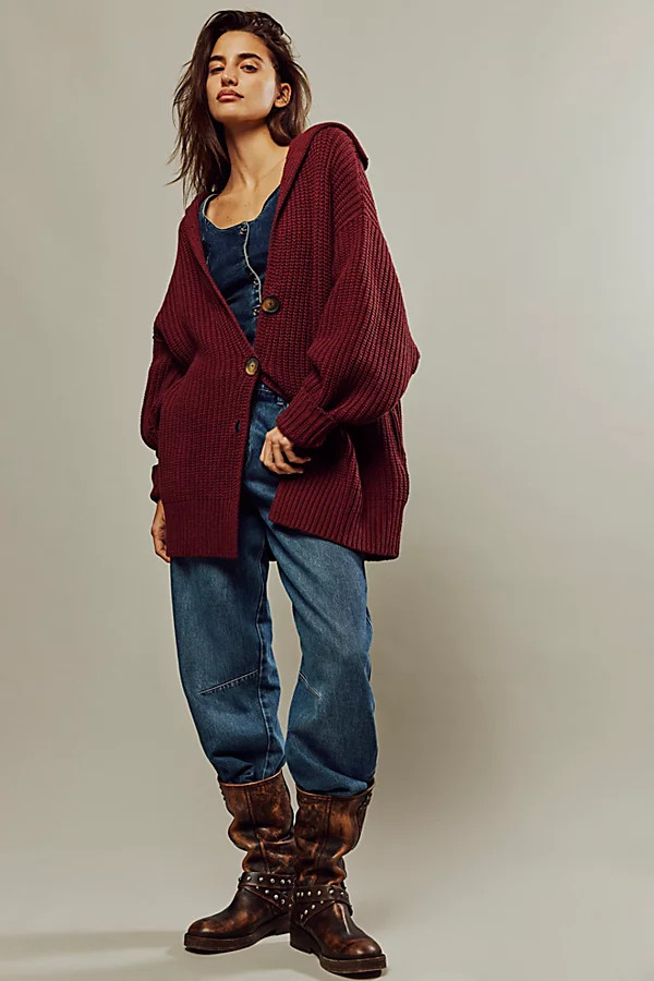 Swim Too Deep Cardi | Free People (Global - UK&FR Excluded)