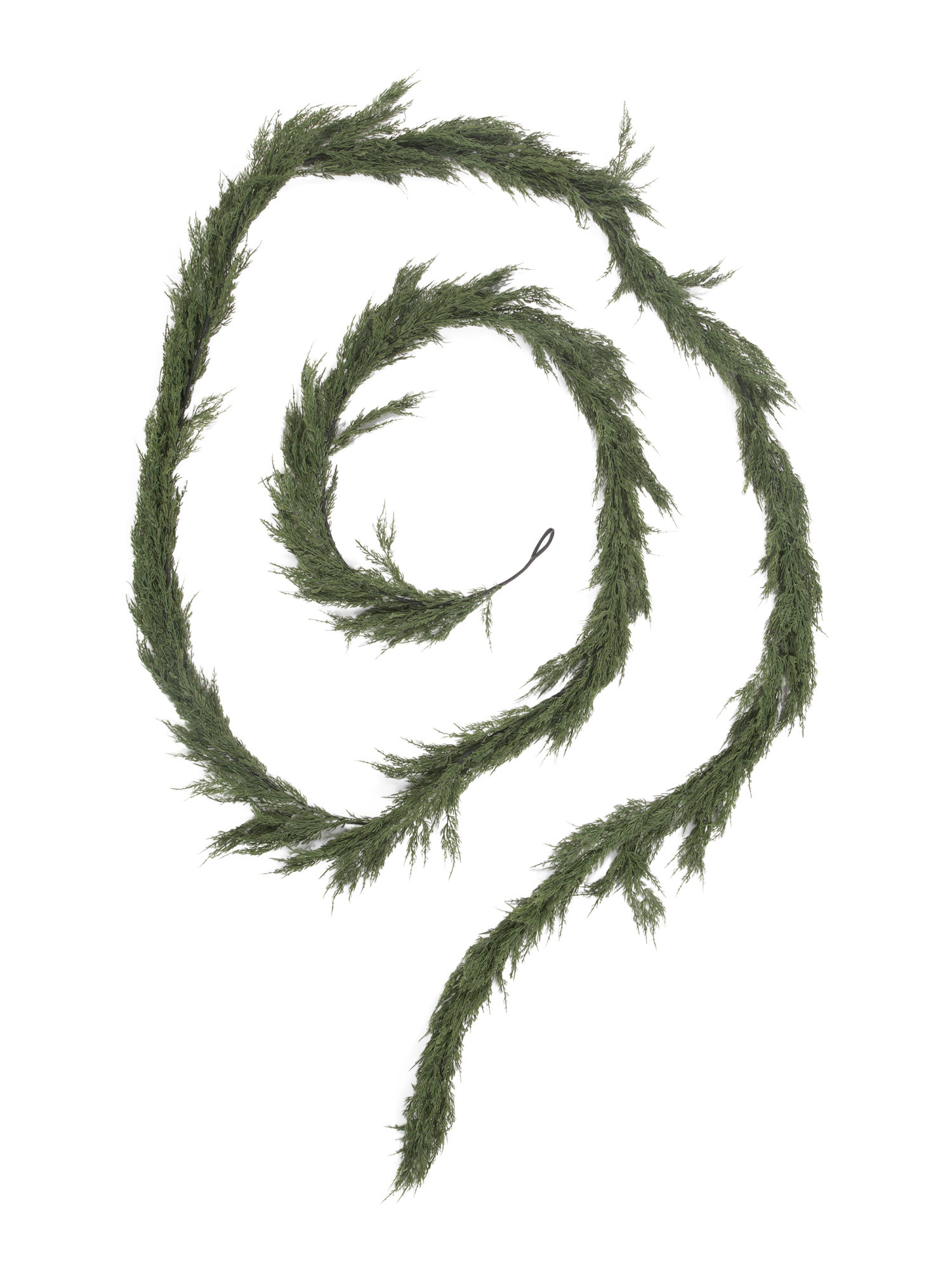 20ft Real Touch Pine Garland | TJ Maxx