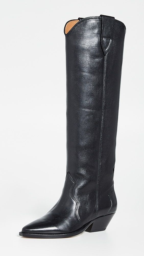 Isabel Marant Denvee High Boots | Shopbop | Shopbop