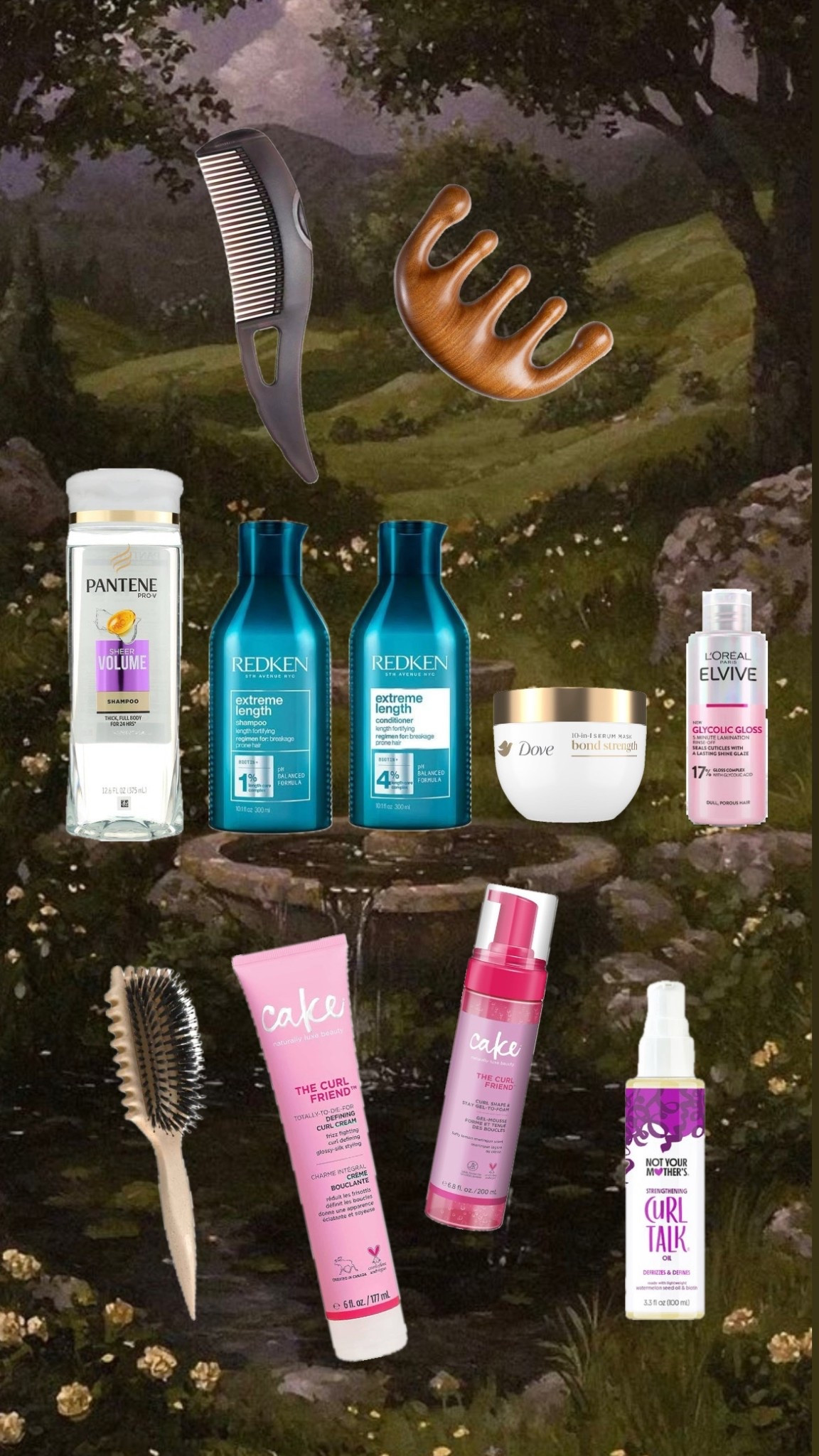 I’m currently loving this routine! It leaves my hair so soft, touchable and shiny✨ 

#LTKStyleTip #LTKautumn #LTKBeauty