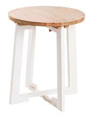 Wooden Folding Table | TJ Maxx