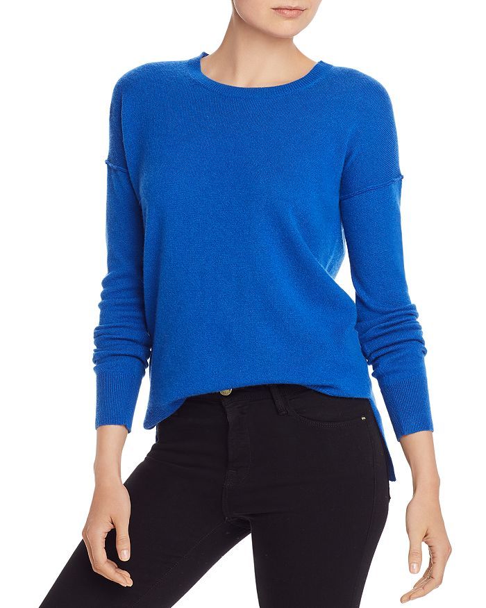 High/Low Cashmere Sweater - 100% Exclusive | Bloomingdale's (US)