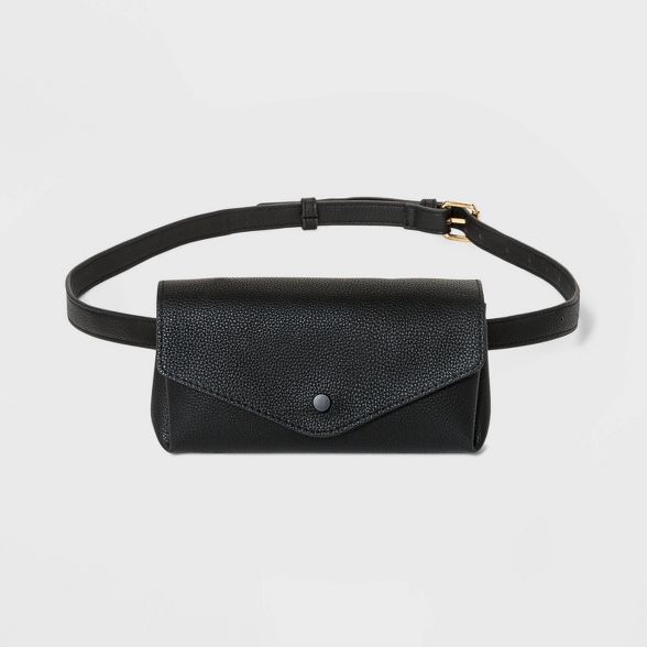 Women's Magnetic Closure Fanny Pack - A New Day™ | Target