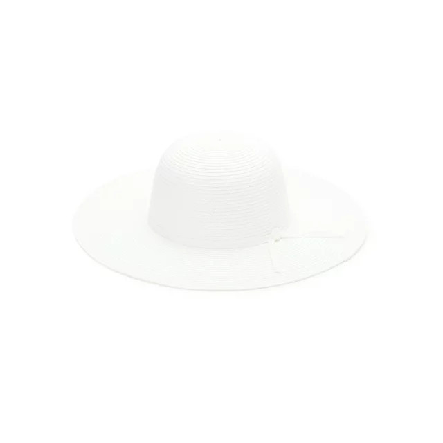 Time and Tru Women's Floppy Hat - Walmart.com | Walmart (US)