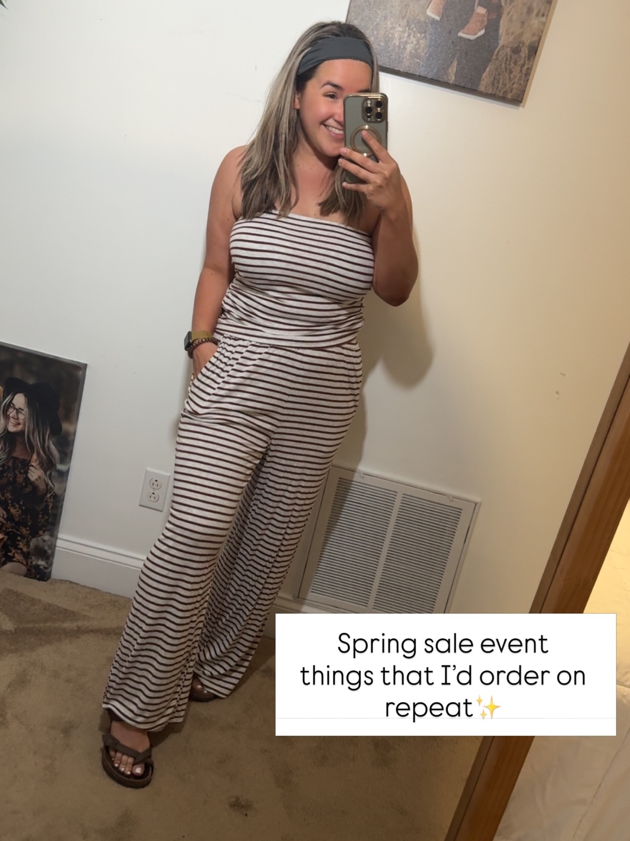 Spring sale faves that I'd buy over and over!
Follow,like and comment for links to be DM straight to you☀️
#amazon #amazonspringsale #springfashion #amazonmusthave #skincare
