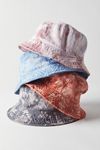 Krystal Dyed Bucket Hat | Urban Outfitters (US and RoW)