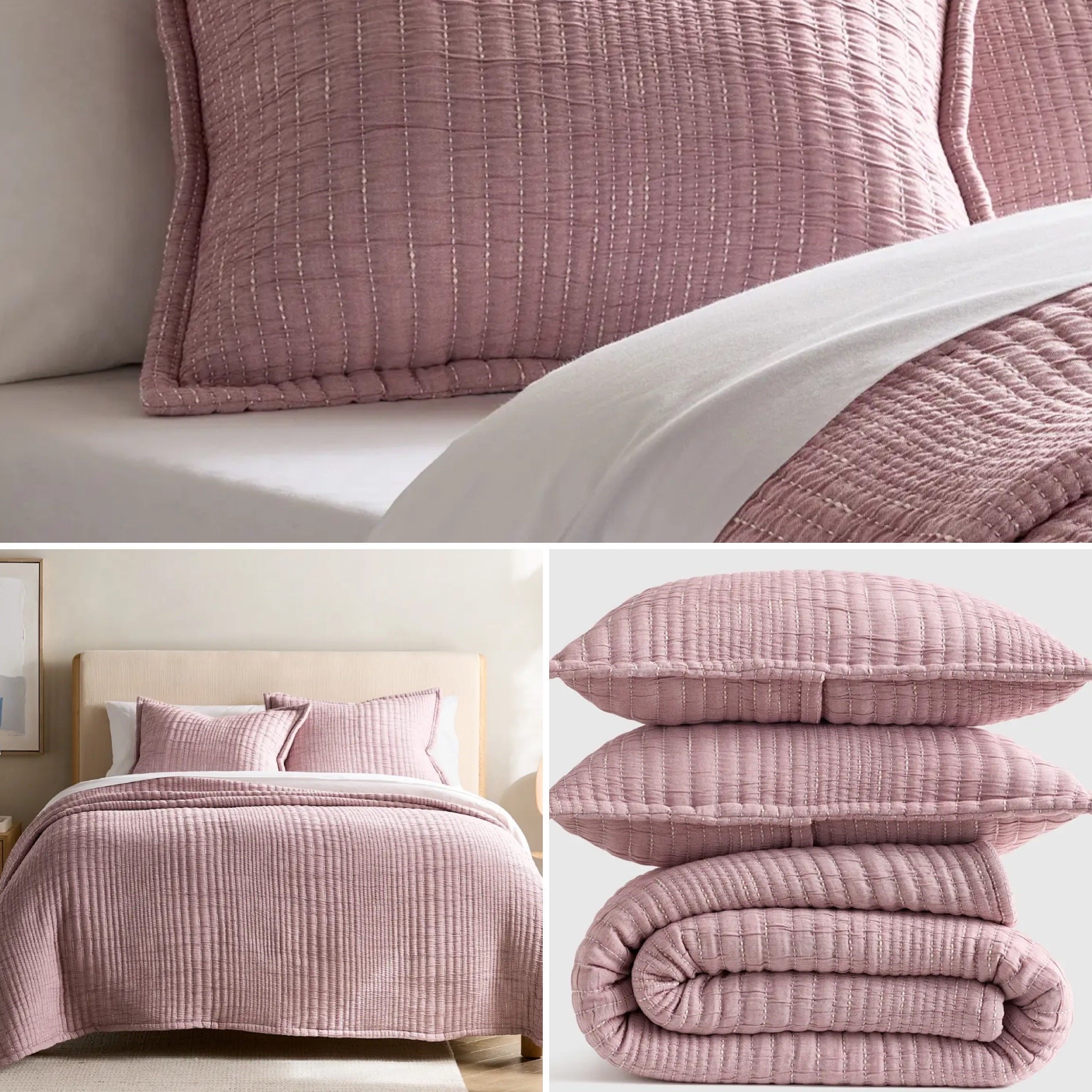 Omg ⭐️ Have u seen this new color ? 

My girl is obsessed @Quince

#LTKmomlife #LTKHome #LTKSaleAlert