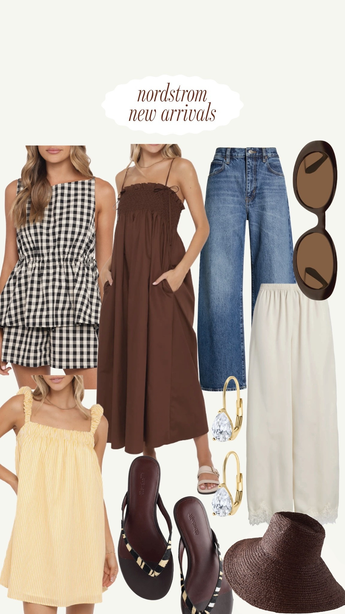 New arrivals from Nordstrom 🫶🫶