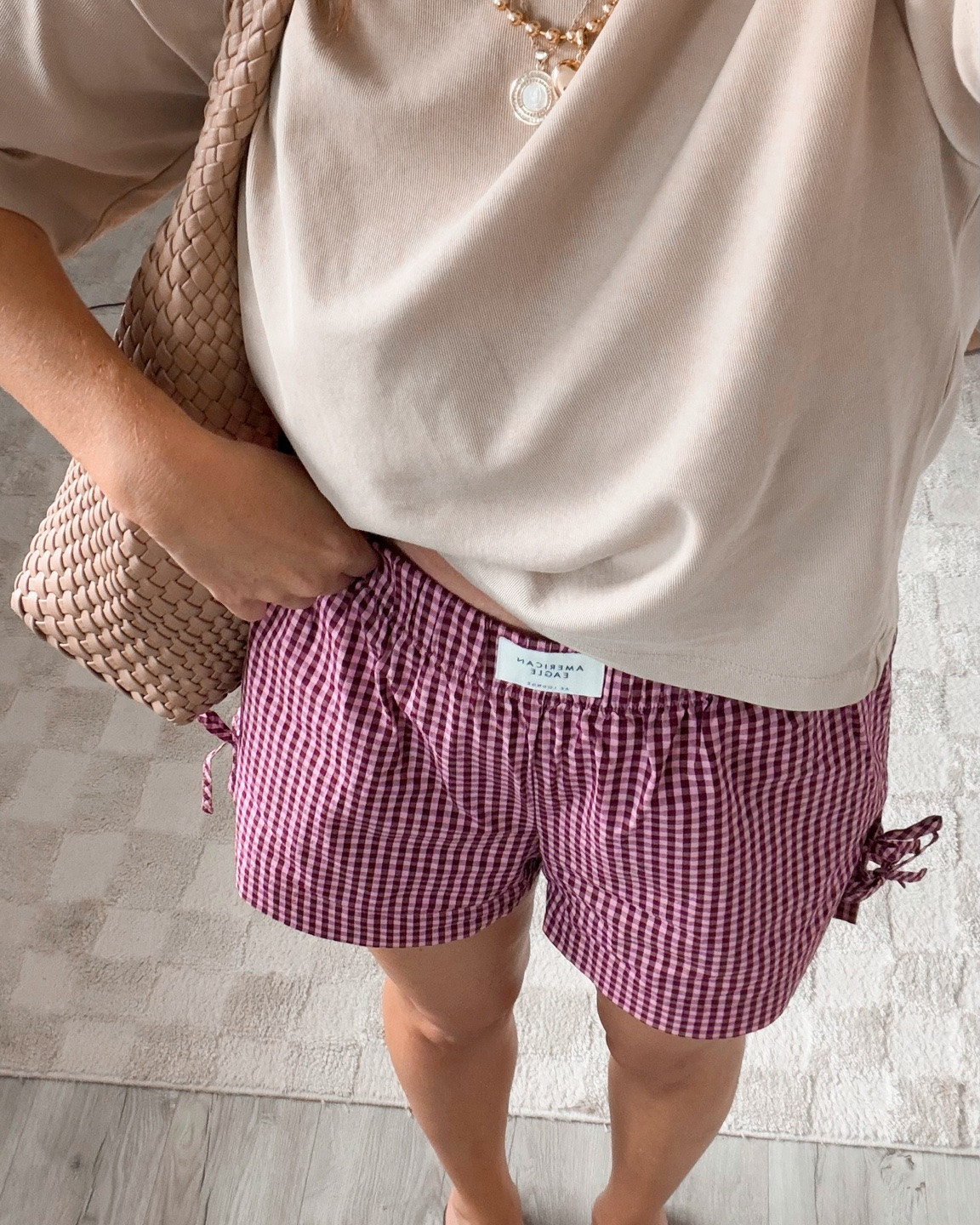Today’s causal summer mom outfit OOTD

#LTKSeasonal #LTKOver40