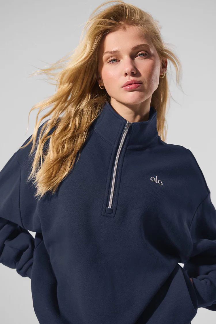Accolade 1/4 Zip Pullover | Alo Yoga (US)