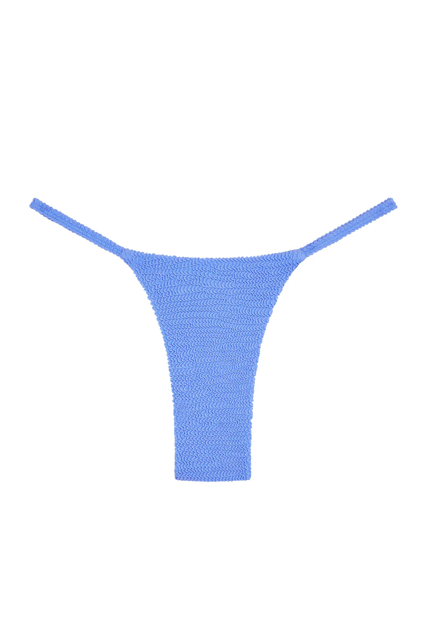 Barbados Bottom - Pool Crinkle | Monday Swimwear