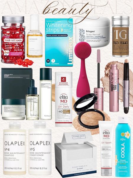 Amazon beauty deals, skincare hair and makeup on sale. Amazon Beauty finds of the day! #Founditonamazon #amazonbeauty #inspire #beauty

#LTKBeauty #LTKSeasonal #LTKSaleAlert